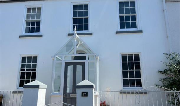 Exterior, Casa Cozy, 17 Church Street, Torquay