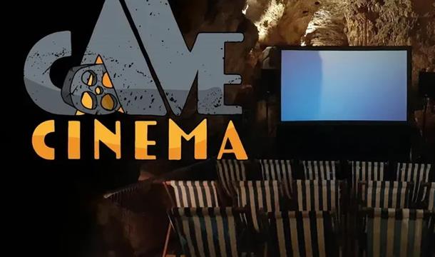 Cave Cinema at Kents Cavern