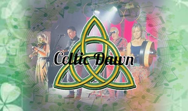 Celtic Dawn at Boots and Laces