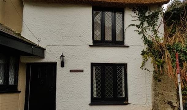 Exterior, Chantry Cottage, Paignton, Devon