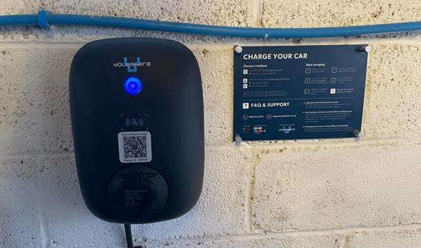 EV Charging Point