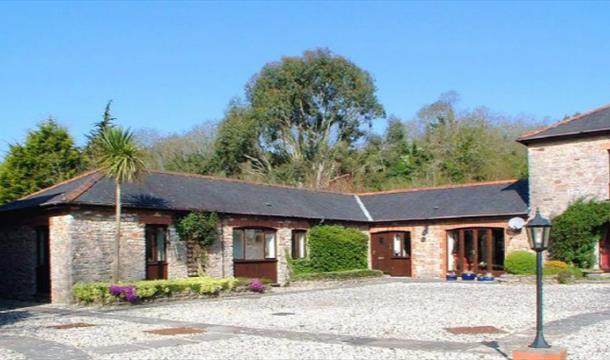 Exterior, The Chestnuts, Galmpton, Nr Brixham, Devon