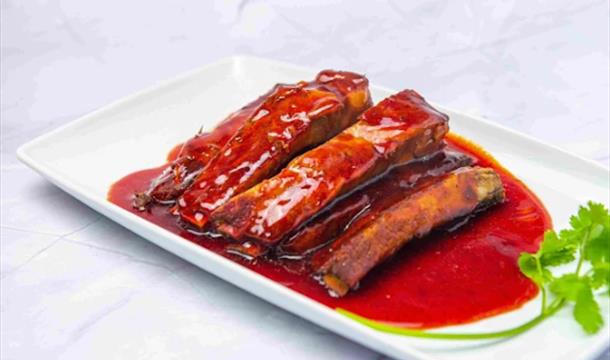 Food cooked by Tang Xuan