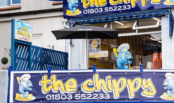 The Chippy, Seaway Road, Paignton