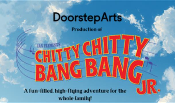 Chitty Chitty Bang Bang - Doostep Arts, Palace Theatre, Paignton