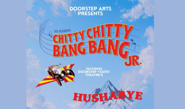 Chitty Chitty Bang Bang - Doostep Arts, Palace Theatre, Paignton