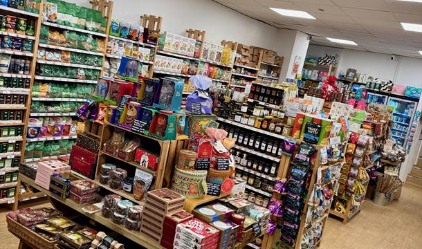 Christmas In-Store at Porridge