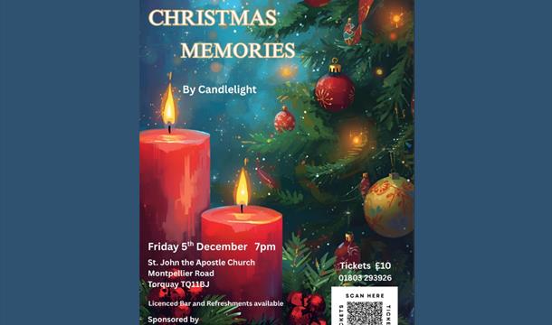 Christmas Memories by Candlelight, St John the Apostle Church