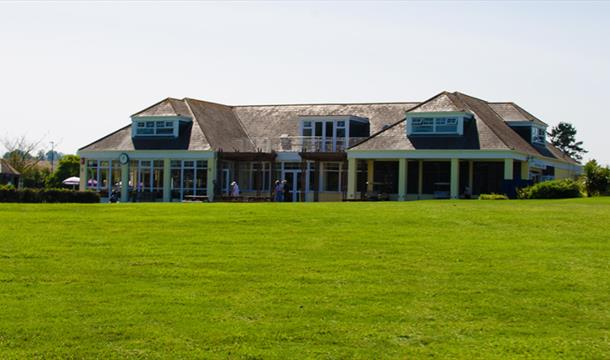 Churston Golf Course, Brixham, Devon