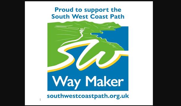 The Cimon are proud to support the South West Coast Path