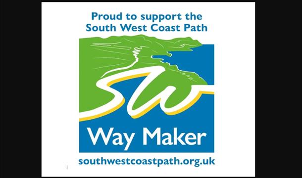 The Cimon are proud to support the South West Coast Path