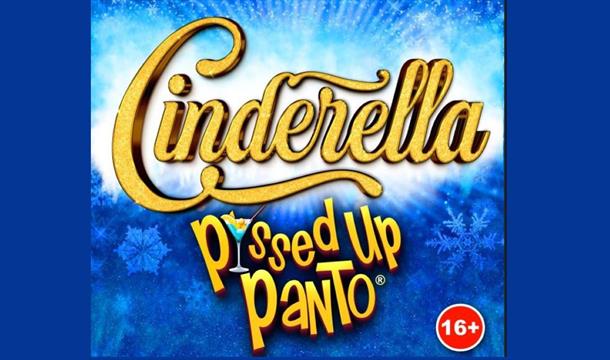 Cinderella – P*ssed-Up Panto, Babbacombe Theatre, Torquay, Devon