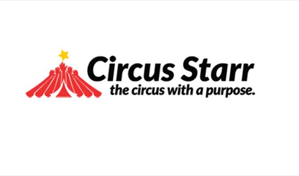Circus Starr – Star in the community event, Riviera Centre, Torquay