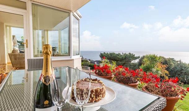 Celebrate with a view, Clearwater, Thatcher Avenue, Torquay, Devon