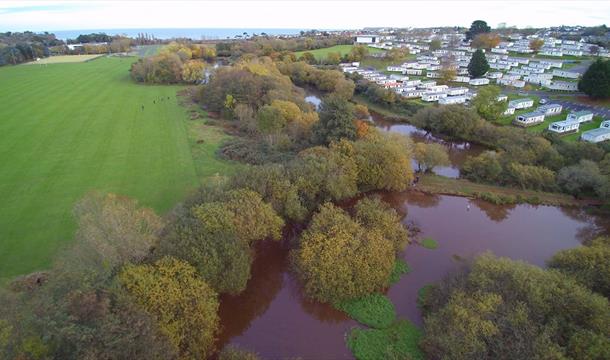 Clennon Lakes, Paignton, Devon