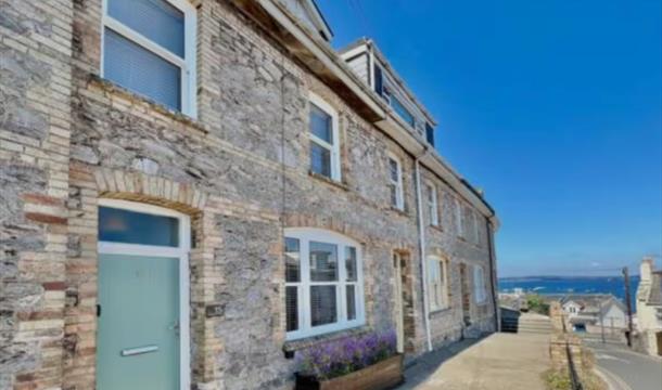 Exterior, at Coastal View Cottage, Ranscombe Road, Brixham