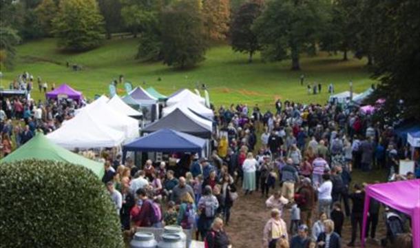 Apple Day - Cockington Court