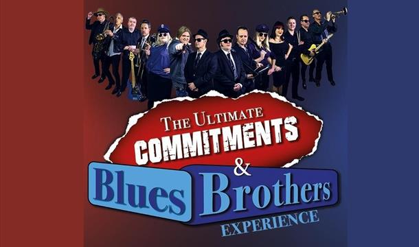 The Ultimate Commitments and Blues Brothers Experience, Palace Theatre, Paignton