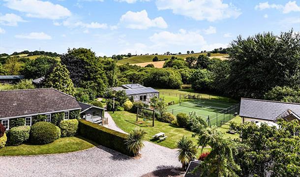 Compton Pool Farm