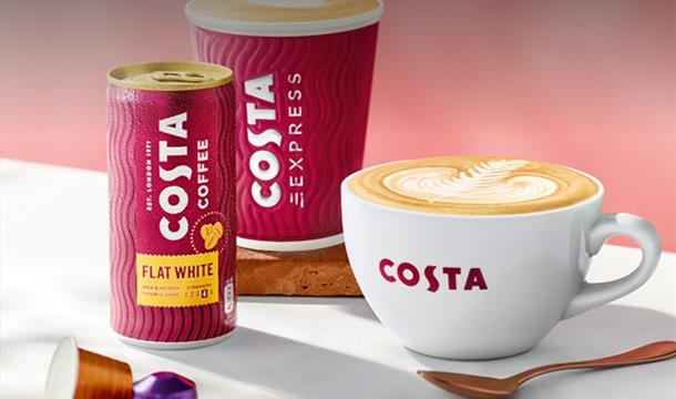 Costa Coffee Paignton