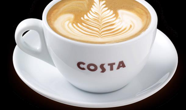 Costa Coffee, Union Street, Torquay