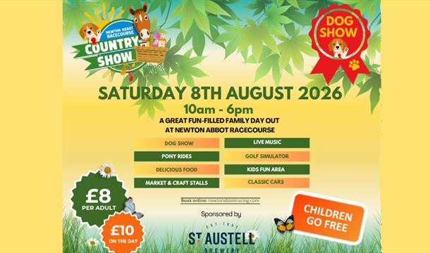 Newton Abbot Country Show