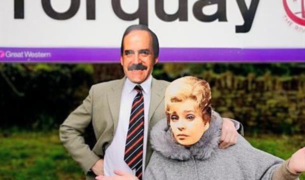 Fawlty Tours walking experience