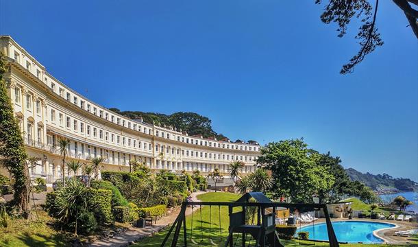 Osborne Apartments, Torquay, Devon