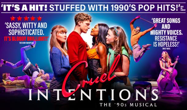 Cruel Intentions, Princess Theatre, Torquay,