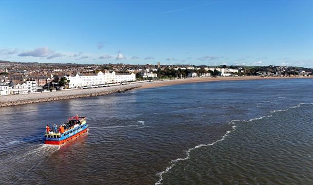 Exmouth Seafront