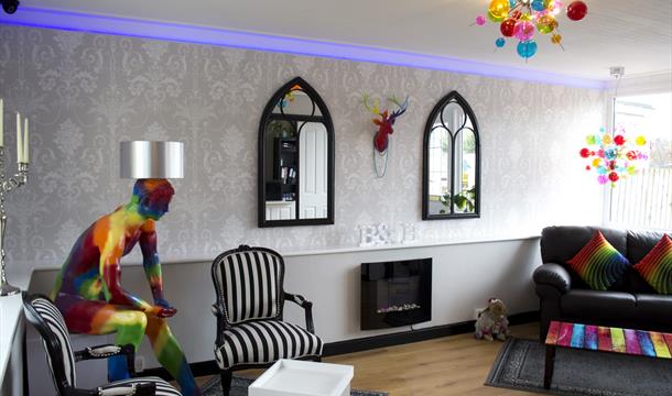 The 25 Boutique B&B - Bed & Breakfast in TORQUAY, Torquay