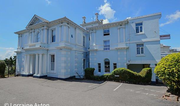 Allerdale Hotel exterior