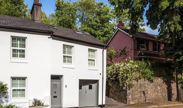 Exterior, Daison Boutique Cottage, Torquay, Devon