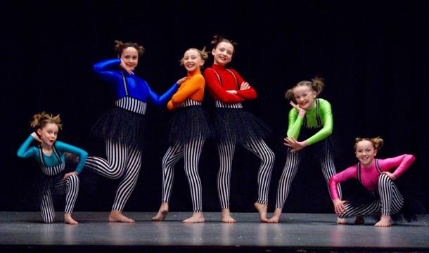 Novice Dance Festival