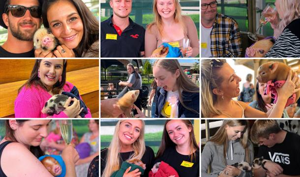 Date Night At The Farm