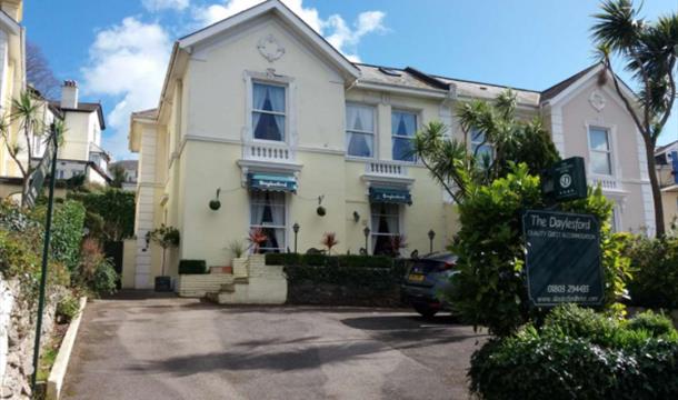 Outside - The Daylesford, Torquay, Devon