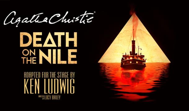 Death on the Nile, Princess Theatre, Torquay,