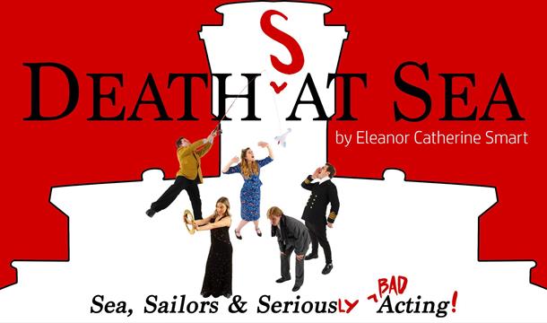 Deaths at Sea, Brixham Theatre, Brixham, Devon