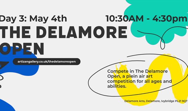 Delamore Open