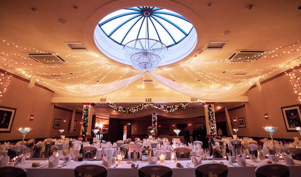 Devonshire ballroom