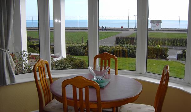 Dining Room, Cranmore Lodge