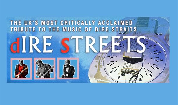 dIRE sTREETS 2027, Babbacombe Theatre