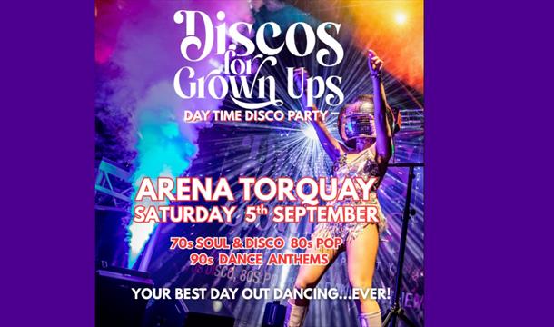 Discos For Grown Ups, The Arena