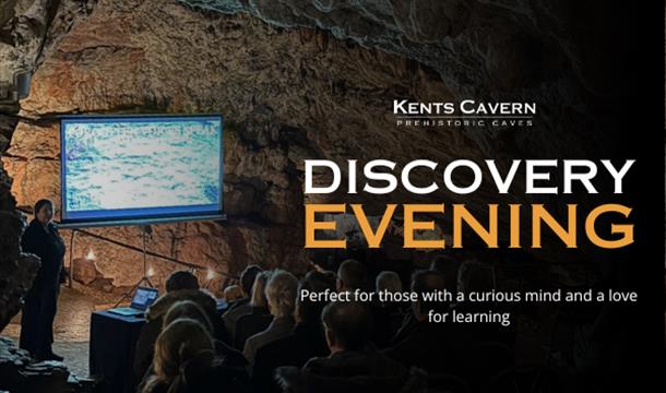Historical Cave Graffiti Talk Kents Cavern