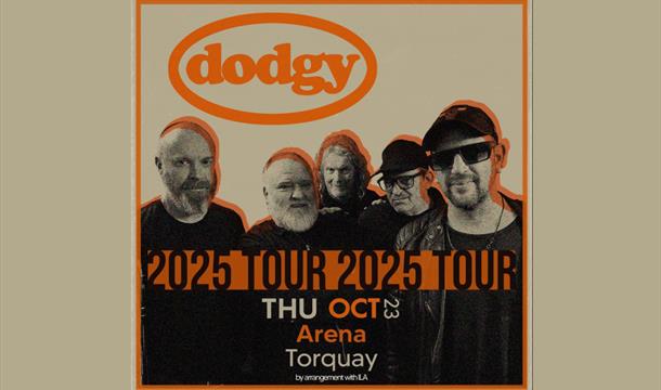 Dodgy, Arena Torquay