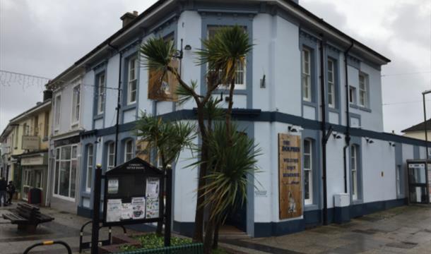 Dolphin Inn, Torquay, Devon