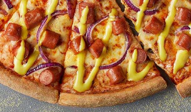 Dominos Pizza, Torquay
