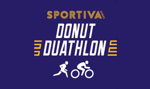 Donut Duathlon