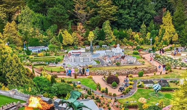 Easter at Babbacombe Model Village