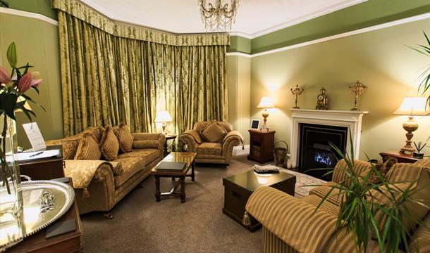 The 25 Boutique B&B - Bed & Breakfast in TORQUAY, Torquay - English Riviera